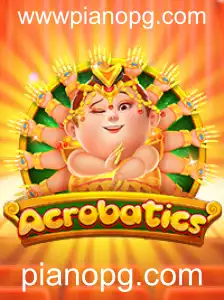Acrobatics: Um Novo Jogo Interativo que Conquista os Corações dos Jogadores