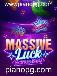 Descubra o Fascinante Universo de MassiveLuckBonusBuy
