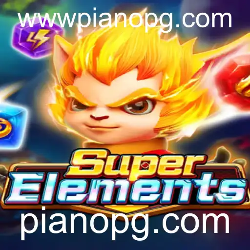Explorando SuperElements: O Jogo Que Está Transformando o Mundo dos Games