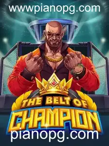 TheBeltOfChampion: A Excitante Aventura no Mundo dos Jogos