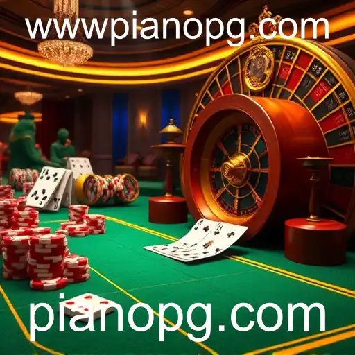 Jogos de cassino