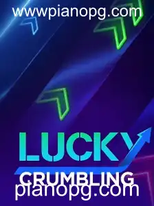 Descubra o Mundo de LuckyCrumbling: Um Jogo de Estratégia e Emoção