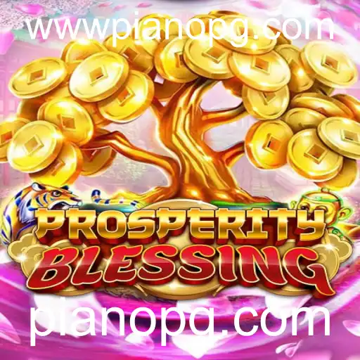 ProsperityBlessing: Descubra o Fascinante Mundo do Novo Jogo Online